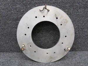 4E2267 Beechcraft A36TC Propeller De-Ice Slip Ring (Minus Mount Plate) (Worn)